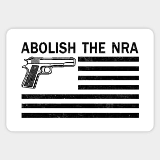 Abolish the NRA Sticker